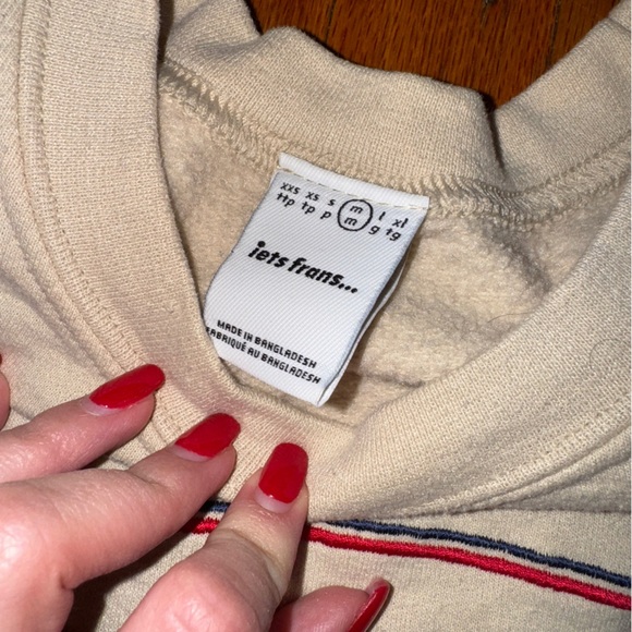 IETS sweatshirt - Picture 2 of 2